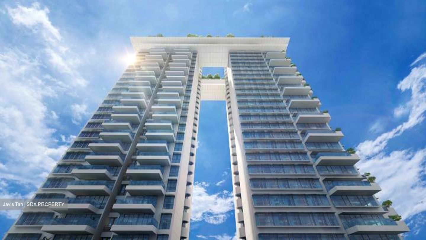 Boulevard 88 (D10), Apartment #346730051